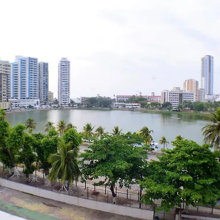 Apartamento Con Vista Al Mar 2013 * Cartagena