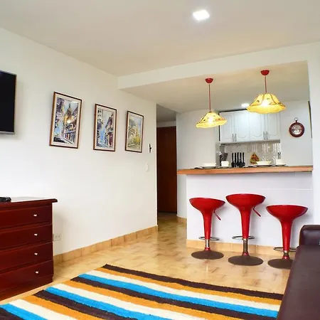 Apartamento Con Vista Al Mar 2013
