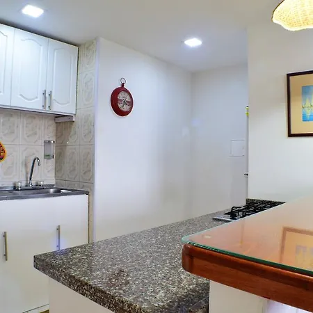 Apartamento Con Vista Al Mar 2013 Apartamento Cartagena
