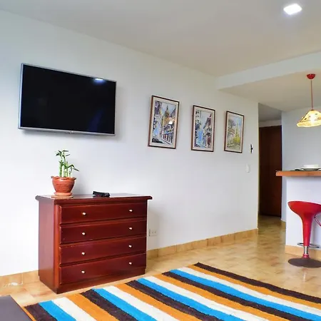 Apartamento Con Vista Al Mar 2013 * Cartagena